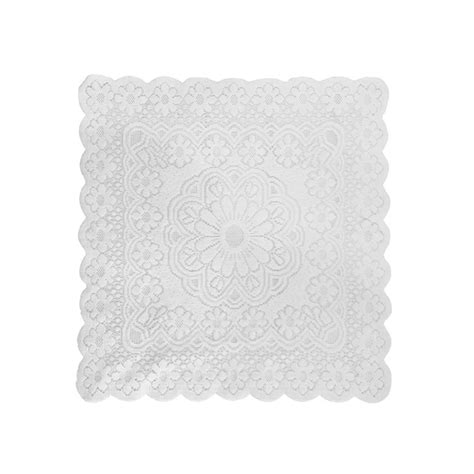 Deal! Rectangle Small Table Cloth Lace Macrame Vintage Tablecloth ...