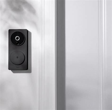 Aqara Smart Video Doorbell G4 – dbgtech Store