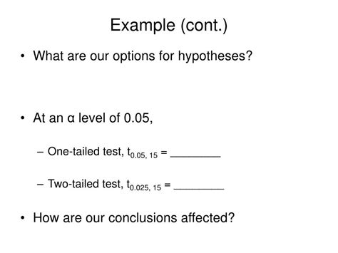 Image result for Hypothesis Test with Two Samples Example