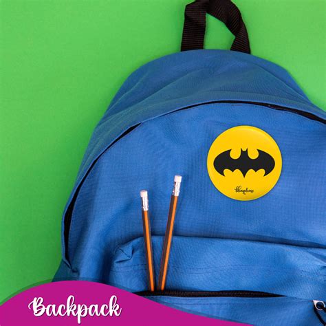 Batman Pin Badge – Bhai Please India