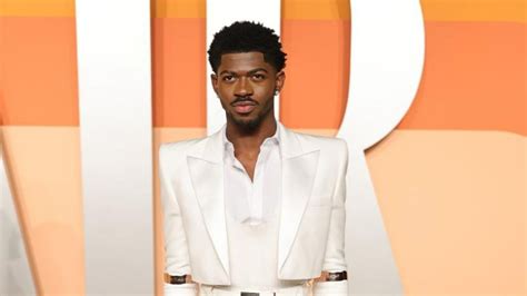 Lil Nas X Suffers Partial Facial Paralysis on Right Side; Asks Fans to ...