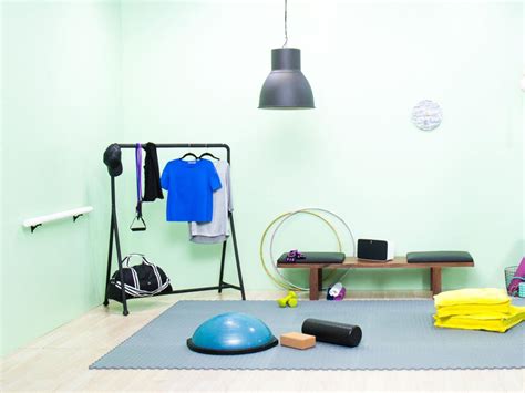Tips for Creating a Simple Zen Gym at Home | Room Makeovers to Suit Your Life | HGTV