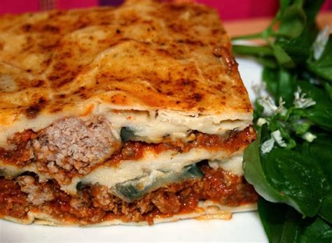 Resep Cara Membuat Lasagna Saus Enak   Info Resep Masakan  