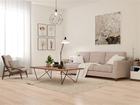 Light Wood Floors With Dark Brown Furniture | Floor Roma