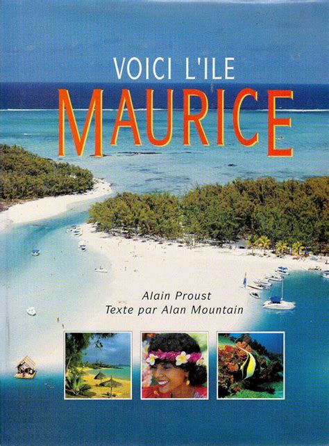Buy Voici L'Ile Maurice Book Online at Low Prices in India | Voici L ...