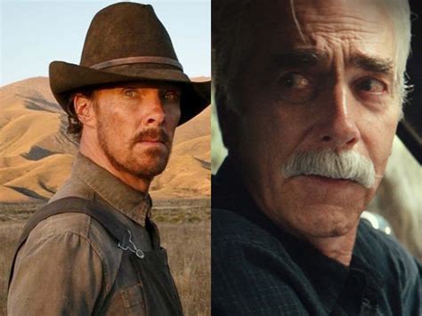 Download American Actor Sam Elliott Power Of Dog Wallpaper | Wallpapers.com