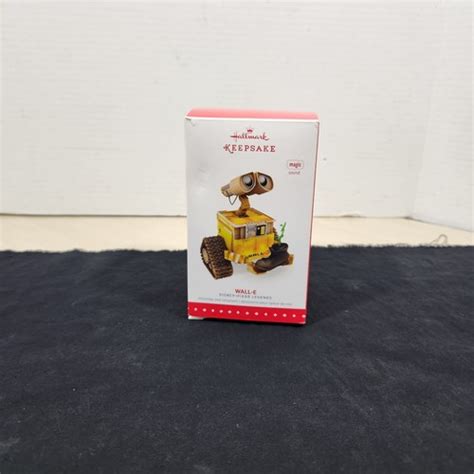 WALL-E Disney Pixar Legends Magic Sound Ornament | Ubuy India