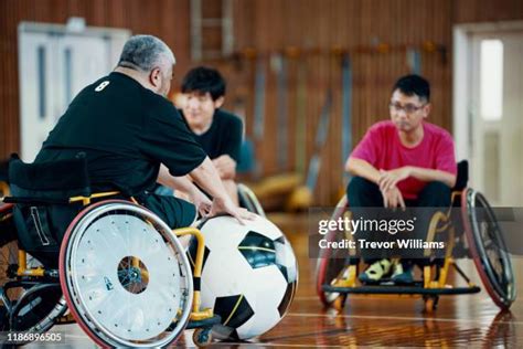 Wheelchair Soccer 的图像结果