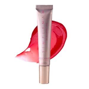 Buy SIMPLYNAM Sweet Kisses Hydrating Lip Balm | Vegan Hydrating Lip ...