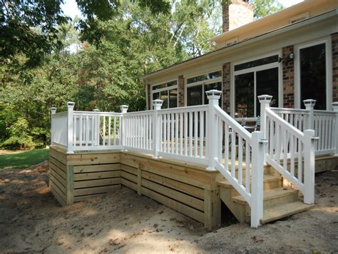 Alternatives To Lattice Around Deck at William Deas blog