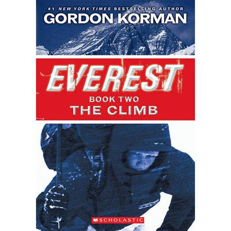 Everest: Everest Book Two: The Climb (Series #02) (Paperback) - Walmart ...