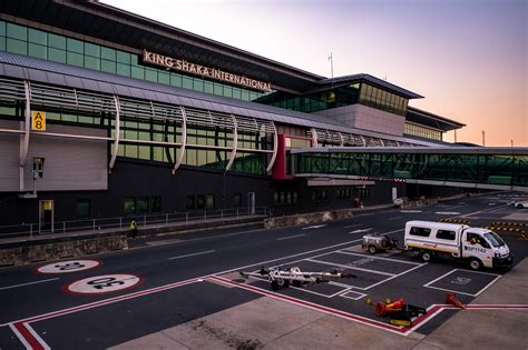 Airports In South Africa