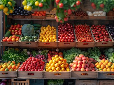 Organic Produce Display 的图像结果
