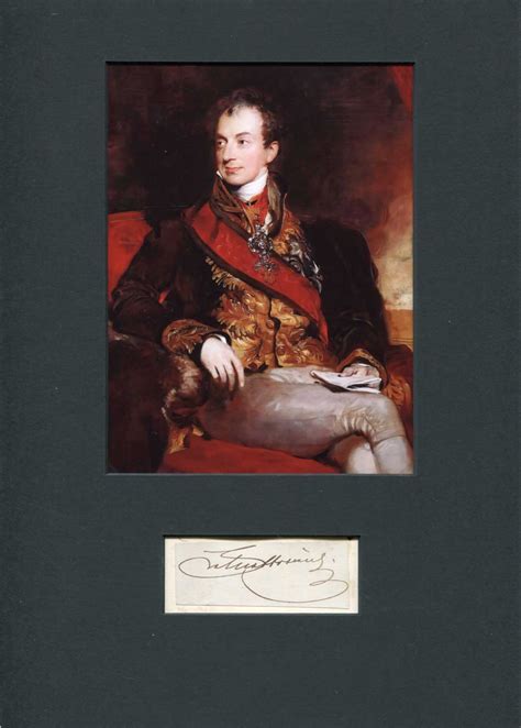 Klemens Von Metternich