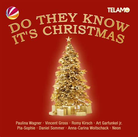 „Do They Know It‘s Christmas“ ist der All-Star Soundtrack zum ...