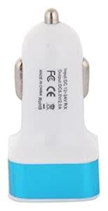 UNIPHA USB Car Charger Adapter for Android Devices : Amazon.in: Electronics