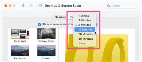Image result for Time Out Screen Setting MacBook