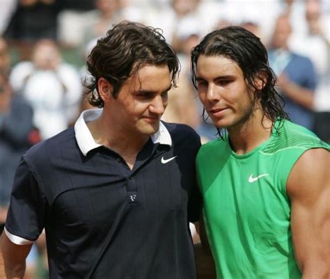 'I'm Not Nadal!' - Roger Federer Looks Back At When A Fan Comically ...