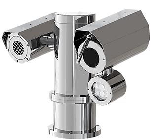 Explosion-Proof Camera