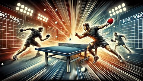 Regle Ping Pong 21 Points | Chtoby Pomnili