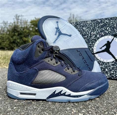 Nike Air Jordans Retro 5