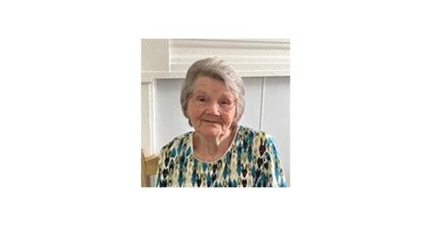 Hattie Mildred Bailey Obituary (2025) - Newport, TN - Manes Funeral ...