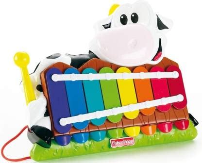 FISHER-PRICE Moo-Sical Piano-to-Xylo - Moo-Sical Piano-to-Xylo . Buy ...