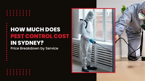 Cost Of Pest Control