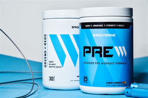 SWOLVERINE | Optimizing Athletic Performance