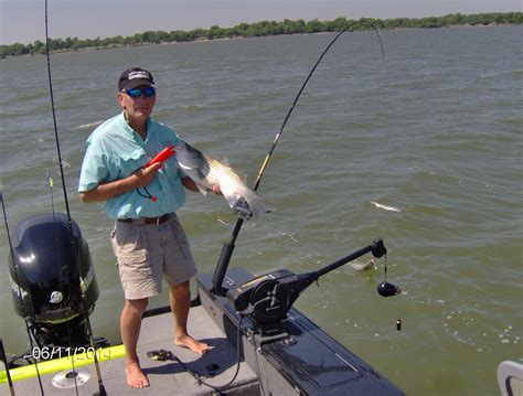 Kansas Fishing Report - Reports from Anglers