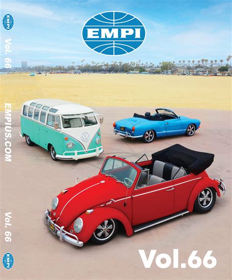 Volkswagen Parts Catalog - EMPI