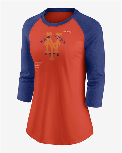 New york mets women's t shirts online