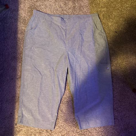 2000s woman’s Alfred dunner pants. Size 22 - Depop