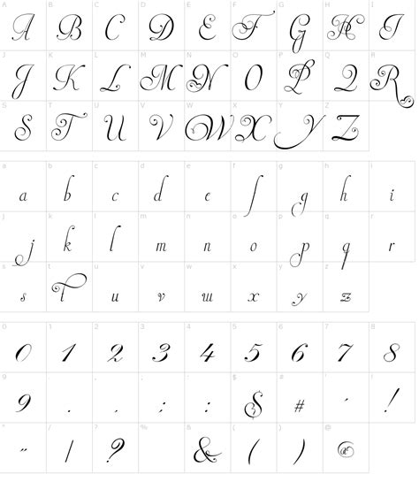 Fancy Script Writing 的图像结果