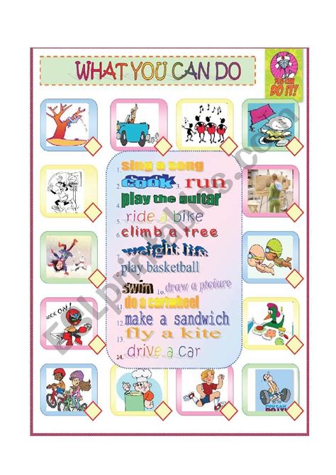 Can You Do Worksheet 的图像结果