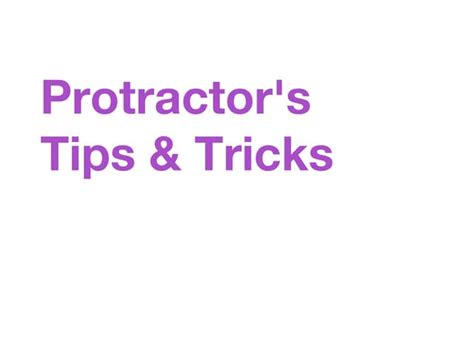 Image result for Protractor Tutorial
