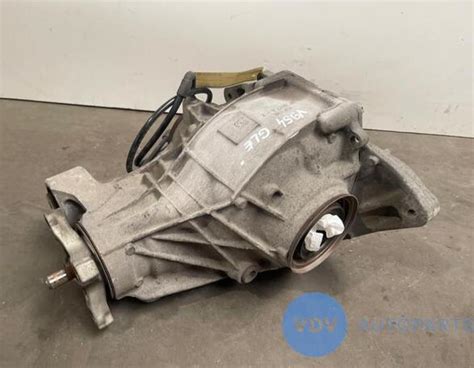 Rear Axle Gearbox / Differential MERCEDES-BENZ GLE (V167) buy 1 426.29