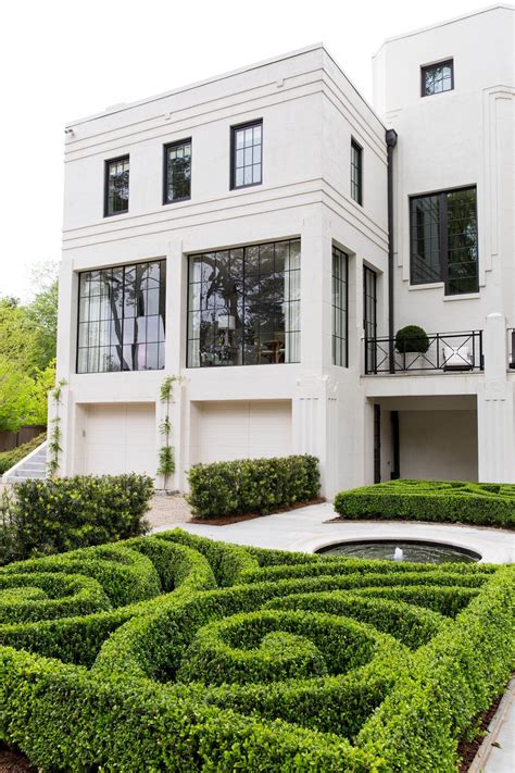 Art Deco Style House Features: A Guide For 2023 - Modern House Design