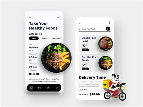 Concept Design - Online Shop Mobile App | Online shop design, Online ...