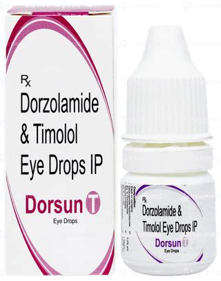 Dorsun T 2/0.5% Eye Drops 5 ML | Order Dorsun T 2/0.5 % Eye Drops 5 ML ...