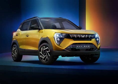 Boldly restyled Mahindra XUV 300 finally revealed as new XUV 3X0