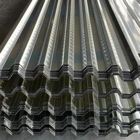 Galvanized Process Flow 的图像结果