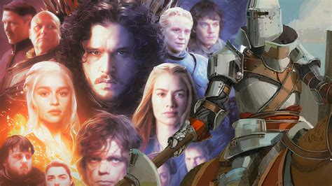 Game of thrones cast