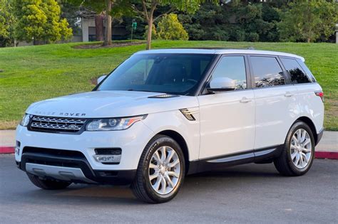 No Reserve: 2017 Land Rover Range Rover Sport HSE Td6 for sale on BaT Auctions - sold for ...