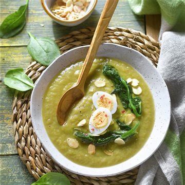 Crema de verduras con lo que tengo en la nevera