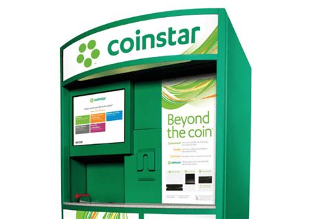 Image result for Coinstar How It Works