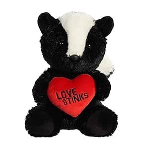 Buy Aurora 77070 Love Stinks Skunk, 9-inch Height, Multicolor Online at ...