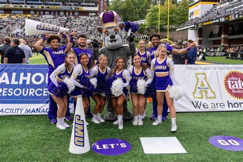 History of the James Madison Dukes Mascot | College Sports Network