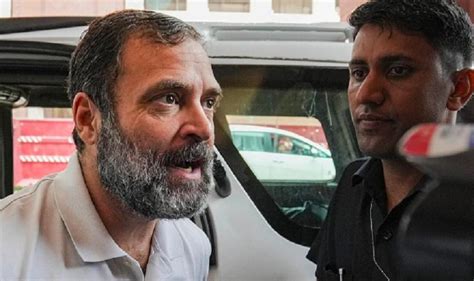 ராகுல் காந்தி தகுதிநீக்கம்: விமர்சனத்தைத் தவிர்த்த அமெரிக்கா | U.S ...