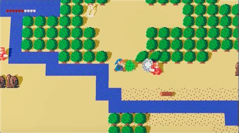 Slideshow: The Legend of Zelda: Breath of the Wild GDC Prototype
